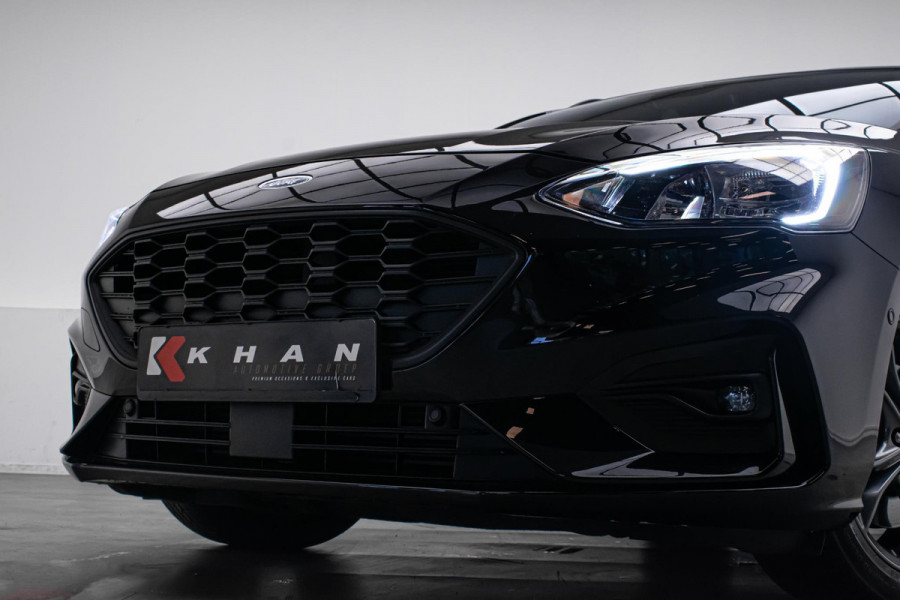 Ford FOCUS Wagon 1.0 EcoBoost Hybrid ST Line X Business ACC|Camera|B&O|Elektrische achterklep|Stoel- en stuurverwarming|LED-verlichting|Parkeersensoren voor en achter|Privacy Glass|Draadloos opladen|KeyFree|Winterpakket|Technology Pack