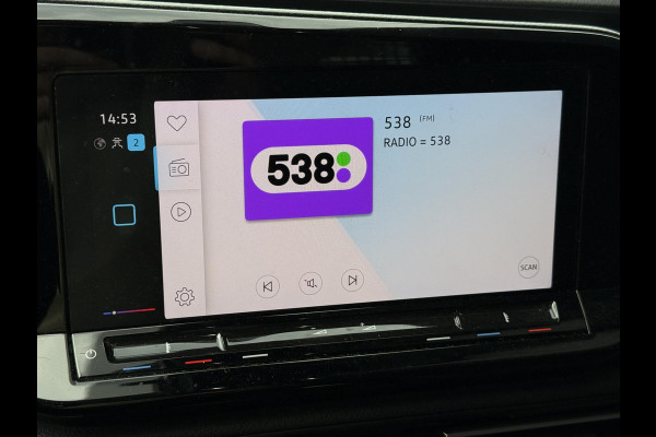 Volkswagen Caddy Cargo 2.0 TDI | LED VERLICHTING | ADAPTIVE CRUISE | APP CONNECT | COMFORT STOELEN | LM VELGEN