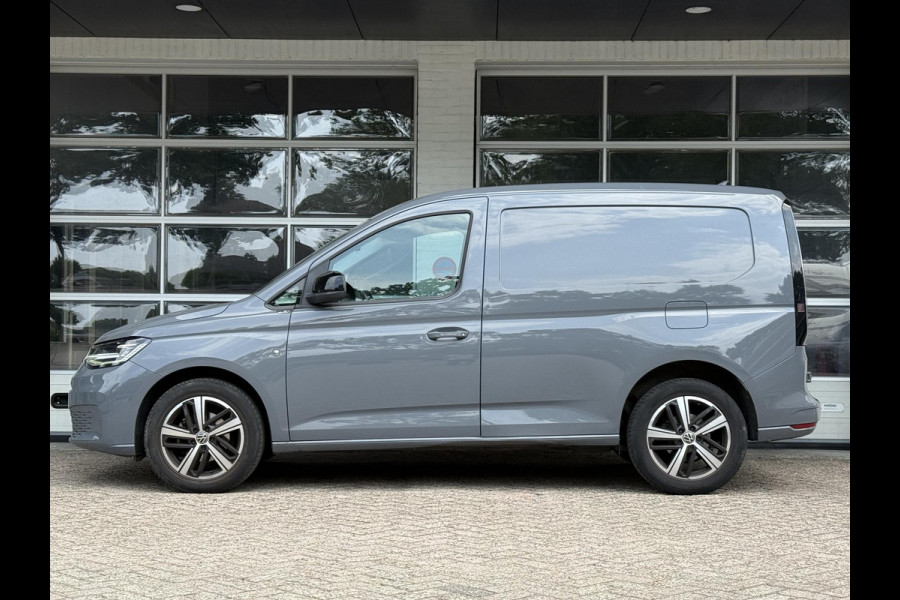 Volkswagen Caddy Cargo 2.0 TDI | LED VERLICHTING | ADAPTIVE CRUISE | APP CONNECT | COMFORT STOELEN | LM VELGEN