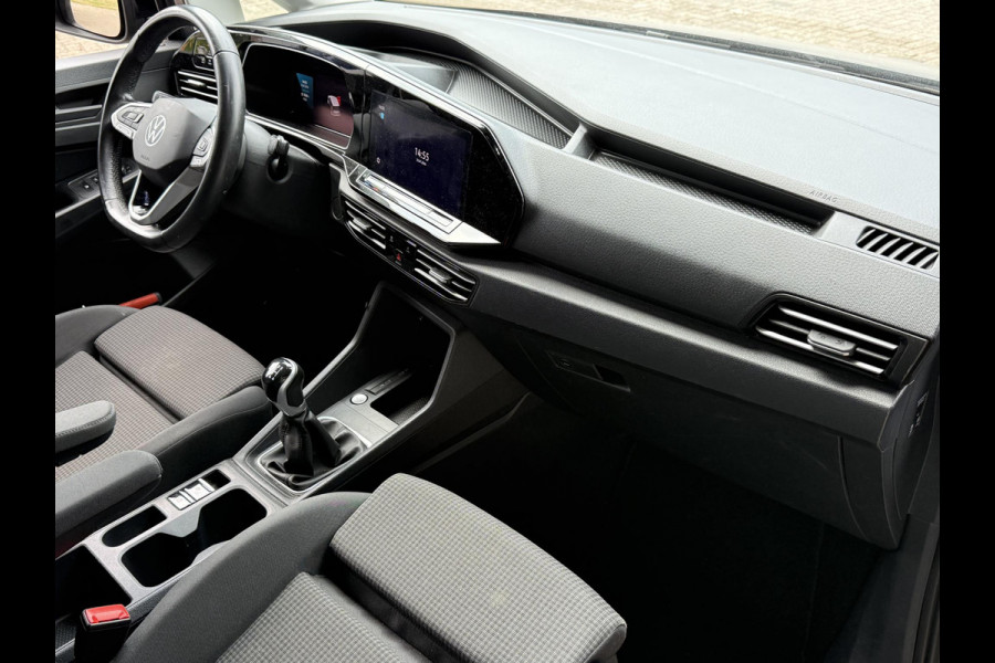 Volkswagen Caddy Cargo 2.0 TDI | LED VERLICHTING | ADAPTIVE CRUISE | APP CONNECT | COMFORT STOELEN | LM VELGEN