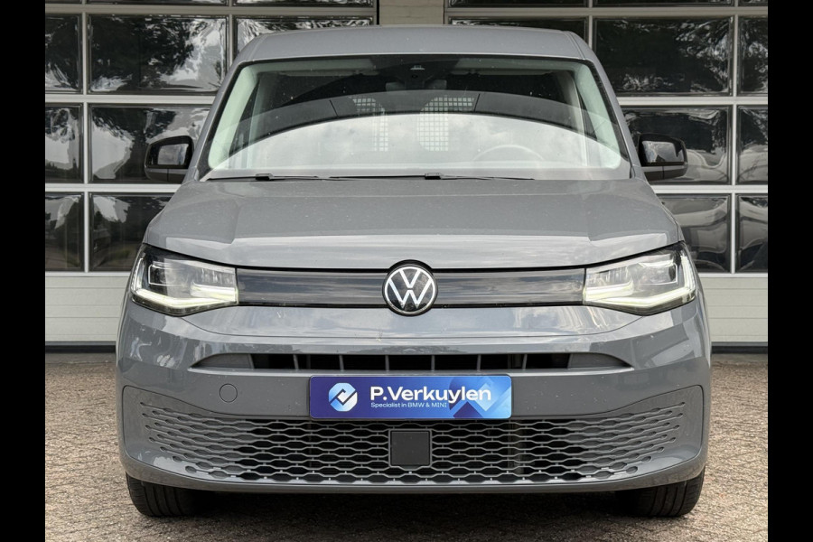 Volkswagen Caddy Cargo 2.0 TDI | LED VERLICHTING | ADAPTIVE CRUISE | APP CONNECT | COMFORT STOELEN | LM VELGEN
