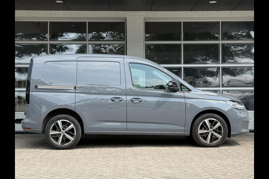 Volkswagen Caddy Cargo 2.0 TDI | LED VERLICHTING | ADAPTIVE CRUISE | APP CONNECT | COMFORT STOELEN | LM VELGEN