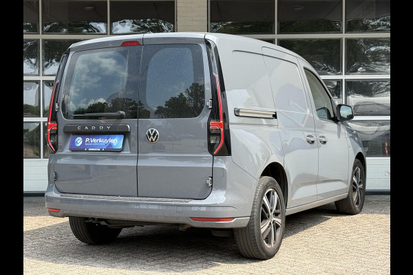Volkswagen Caddy Cargo 2.0 TDI | LED VERLICHTING | ADAPTIVE CRUISE | APP CONNECT | COMFORT STOELEN | LM VELGEN