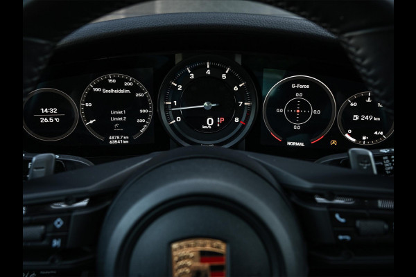 Porsche 911 3.0 Carrera | Panoramadak | Dealeronderhouden | 360 Camera | Ambiance Interieur | Stoel + Stuurverwarming | Elektrisch Verstelbare Stoelen |