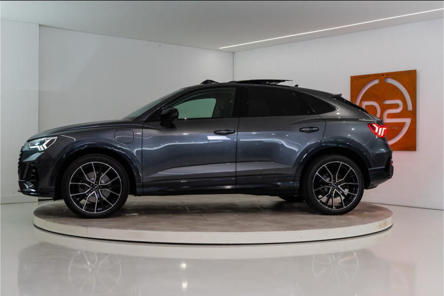Audi Q3 Sportback 45 TFSI e Edition 245PK | Pano | Sfeer | Sonos | Dodehoek | Carplay | 12 MND Garantie