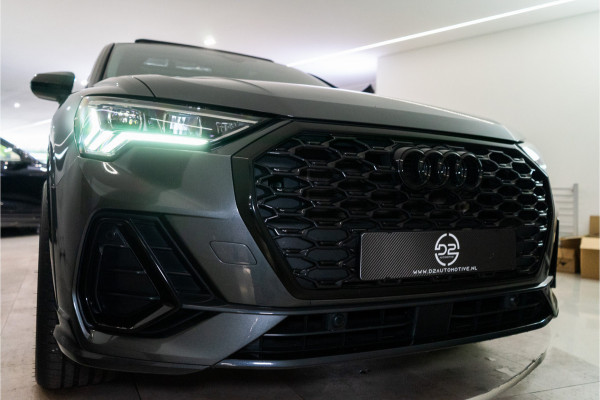 Audi Q3 Sportback 45 TFSI e Edition 245PK | Pano | Sfeer | Sonos | Dodehoek | Carplay | 12 MND Garantie