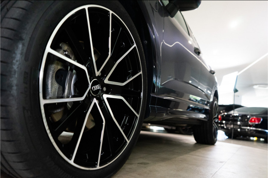 Audi Q3 Sportback 45 TFSI e Edition 245PK | Pano | Sfeer | Sonos | Dodehoek | Carplay | 12 MND Garantie