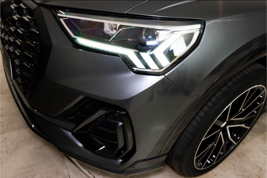 Audi Q3 Sportback 45 TFSI e Edition 245PK | Pano | Sfeer | Sonos | Dodehoek | Carplay | 12 MND Garantie