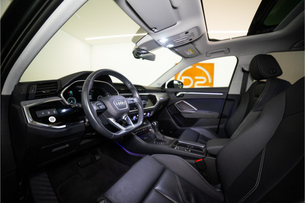 Audi Q3 Sportback 45 TFSI e Edition 245PK | Pano | Sfeer | Sonos | Dodehoek | Carplay | 12 MND Garantie