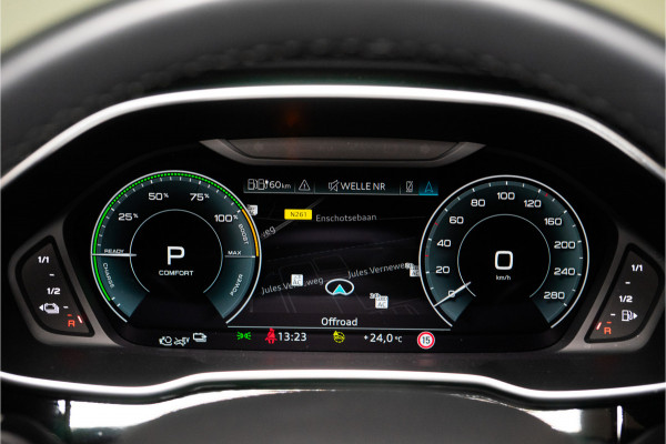 Audi Q3 Sportback 45 TFSI e Edition 245PK | Pano | Sfeer | Sonos | Dodehoek | Carplay | 12 MND Garantie