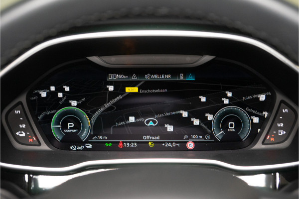 Audi Q3 Sportback 45 TFSI e Edition 245PK | Pano | Sfeer | Sonos | Dodehoek | Carplay | 12 MND Garantie