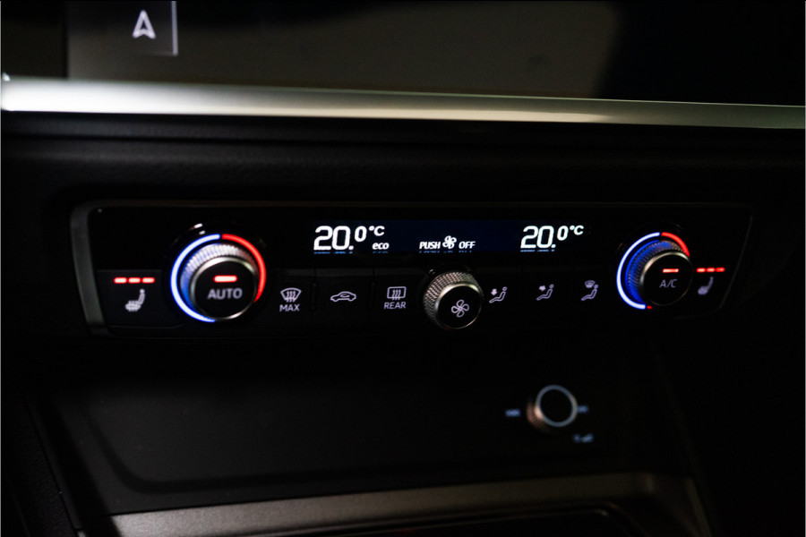 Audi Q3 Sportback 45 TFSI e Edition 245PK | Pano | Sfeer | Sonos | Dodehoek | Carplay | 12 MND Garantie