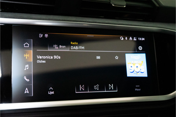 Audi Q3 Sportback 45 TFSI e Edition 245PK | Pano | Sfeer | Sonos | Dodehoek | Carplay | 12 MND Garantie