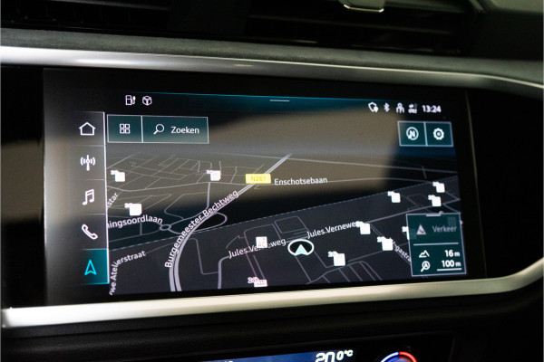Audi Q3 Sportback 45 TFSI e Edition 245PK | Pano | Sfeer | Sonos | Dodehoek | Carplay | 12 MND Garantie