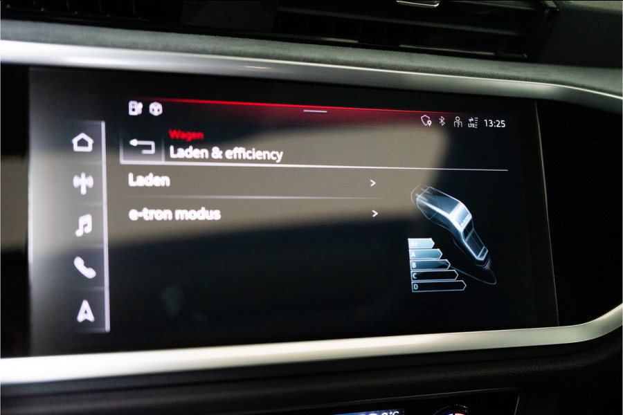 Audi Q3 Sportback 45 TFSI e Edition 245PK | Pano | Sfeer | Sonos | Dodehoek | Carplay | 12 MND Garantie