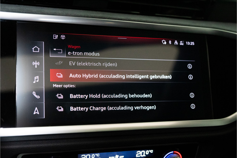 Audi Q3 Sportback 45 TFSI e Edition 245PK | Pano | Sfeer | Sonos | Dodehoek | Carplay | 12 MND Garantie