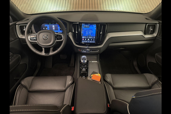 Volvo XC60 2.0 T6 Plug-in hybrid AWD Ultimate Dark | Panodak | LED | Navi | Camera | Incl. garantie