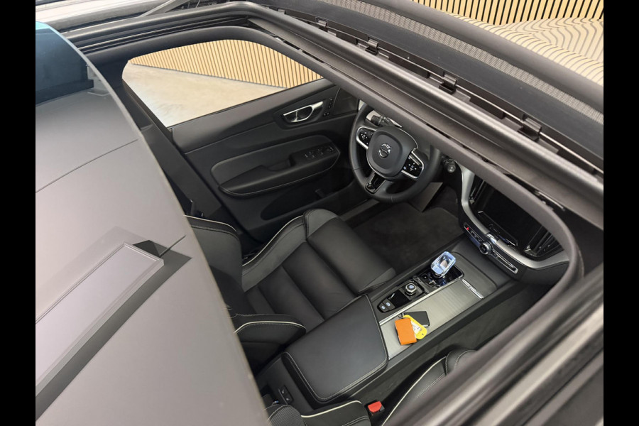 Volvo XC60 2.0 T6 Plug-in hybrid AWD Ultimate Dark | Panodak | LED | Navi | Camera | Incl. garantie