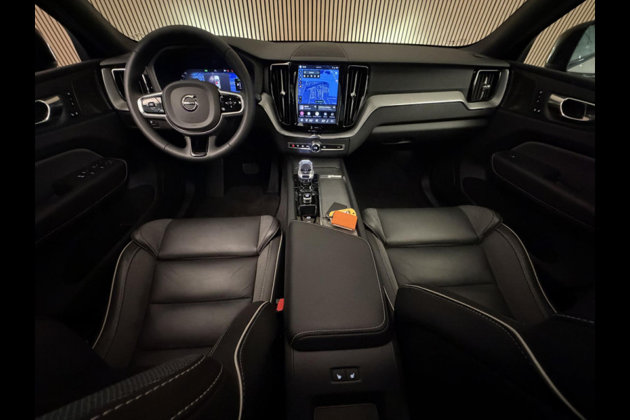 Volvo XC60 2.0 T6 Plug-in hybrid AWD Ultimate Dark | Panodak | LED | Navi | Camera | Incl. garantie