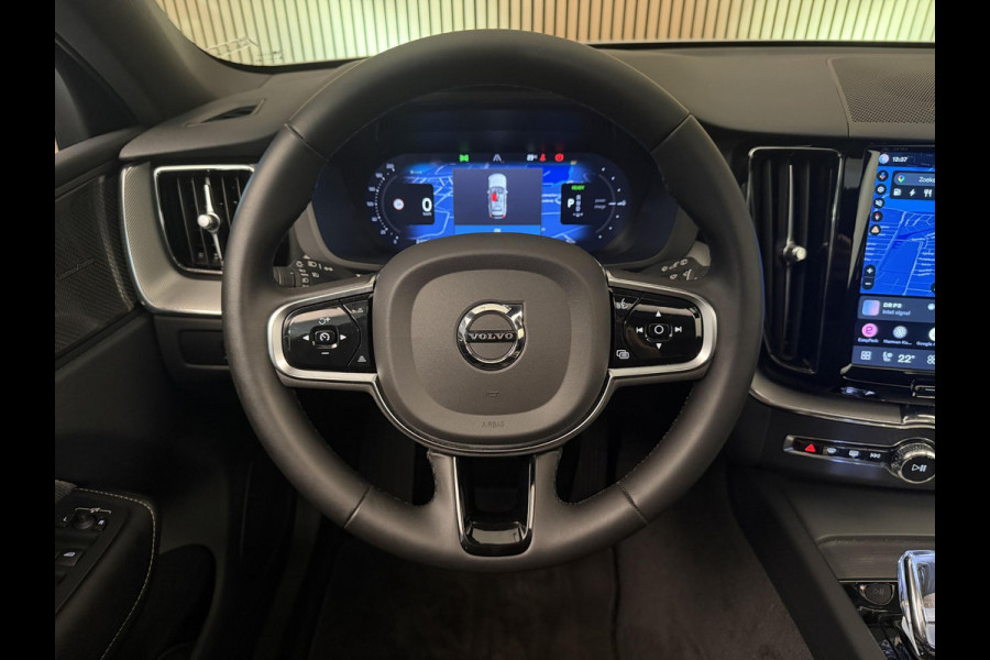 Volvo XC60 2.0 T6 Plug-in hybrid AWD Ultimate Dark | Panodak | LED | Navi | Camera | Incl. garantie