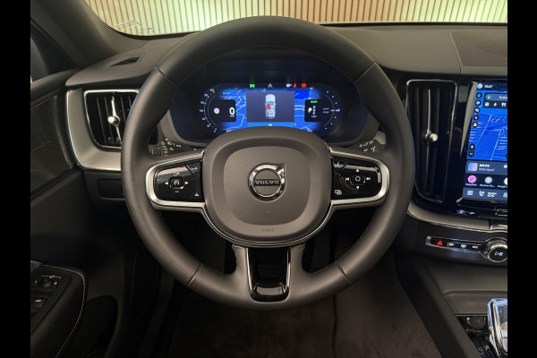 Volvo XC60 2.0 T6 Plug-in hybrid AWD Ultimate Dark | Panodak | LED | Navi | Camera | Incl. garantie