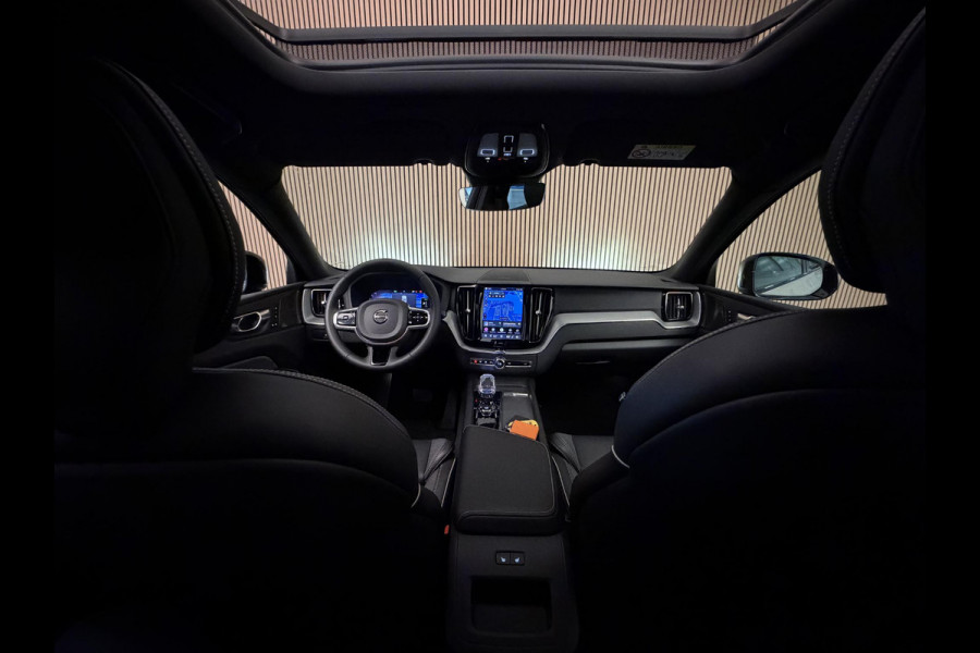 Volvo XC60 2.0 T6 Plug-in hybrid AWD Ultimate Dark | Panodak | LED | Navi | Camera | Incl. garantie