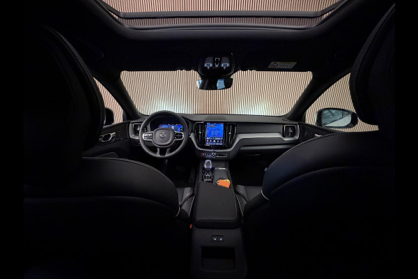 Volvo XC60 2.0 T6 Plug-in hybrid AWD Ultimate Dark | Panodak | LED | Navi | Camera | Incl. garantie