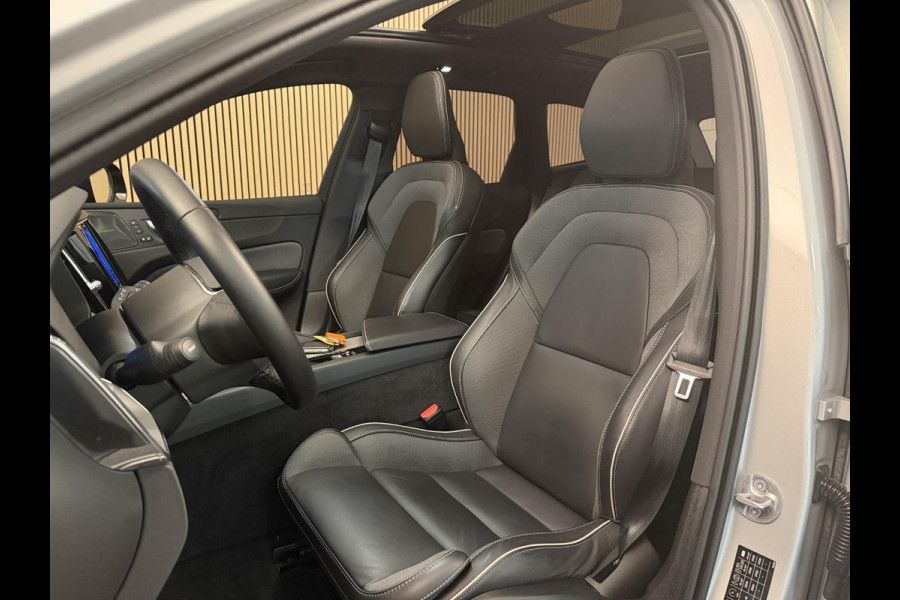 Volvo XC60 2.0 T6 Plug-in hybrid AWD Ultimate Dark | Panodak | LED | Navi | Camera | Incl. garantie