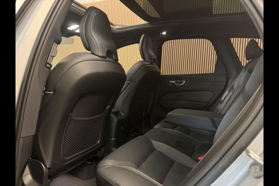 Volvo XC60 2.0 T6 Plug-in hybrid AWD Ultimate Dark | Panodak | LED | Navi | Camera | Incl. garantie