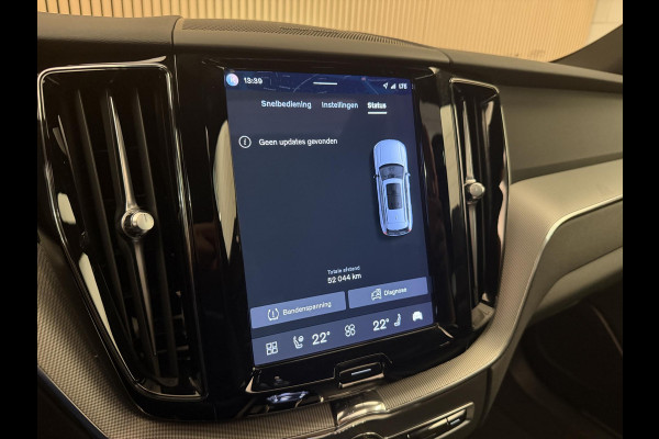 Volvo XC60 2.0 T6 Plug-in hybrid AWD Ultimate Dark | Panodak | LED | Navi | Camera | Incl. garantie
