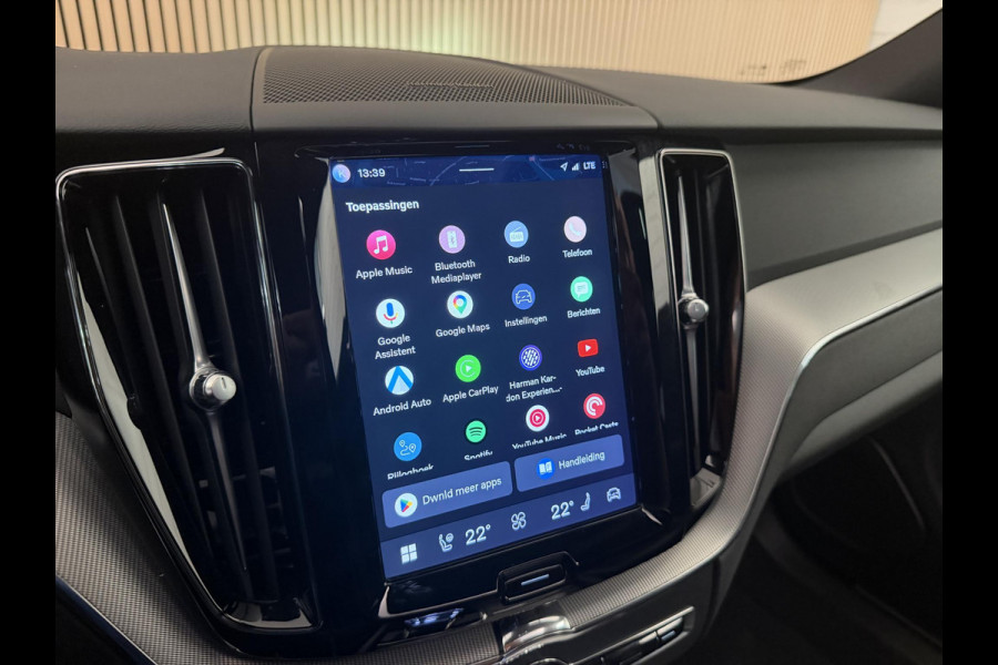 Volvo XC60 2.0 T6 Plug-in hybrid AWD Ultimate Dark | Panodak | LED | Navi | Camera | Incl. garantie