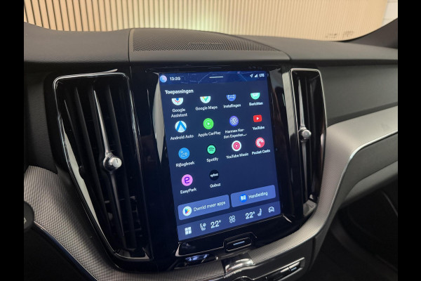Volvo XC60 2.0 T6 Plug-in hybrid AWD Ultimate Dark | Panodak | LED | Navi | Camera | Incl. garantie