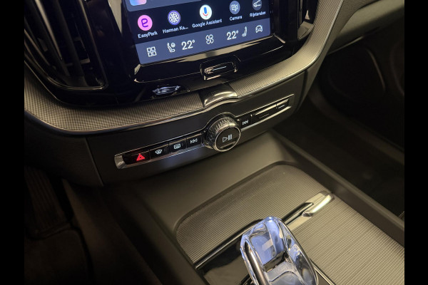 Volvo XC60 2.0 T6 Plug-in hybrid AWD Ultimate Dark | Panodak | LED | Navi | Camera | Incl. garantie