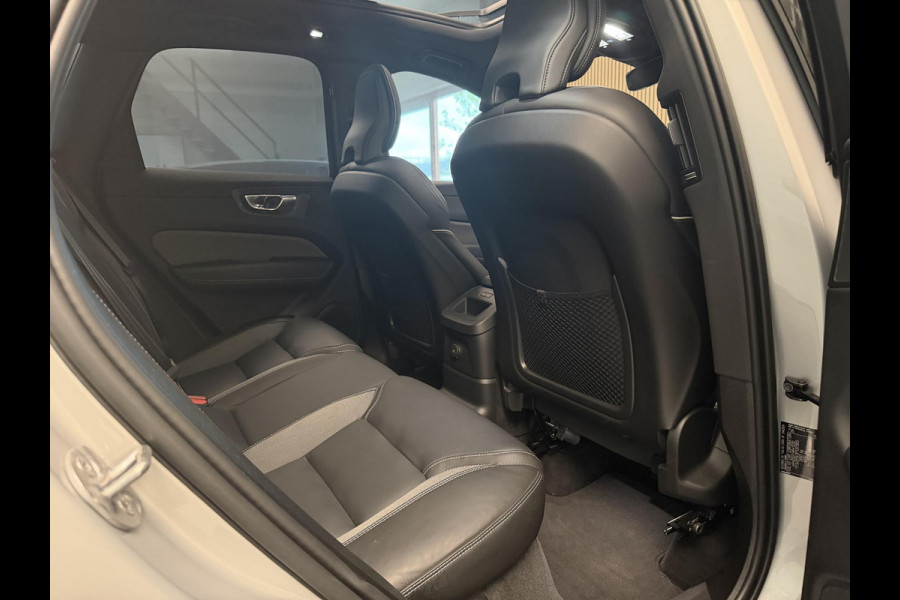 Volvo XC60 2.0 T6 Plug-in hybrid AWD Ultimate Dark | Panodak | LED | Navi | Camera | Incl. garantie