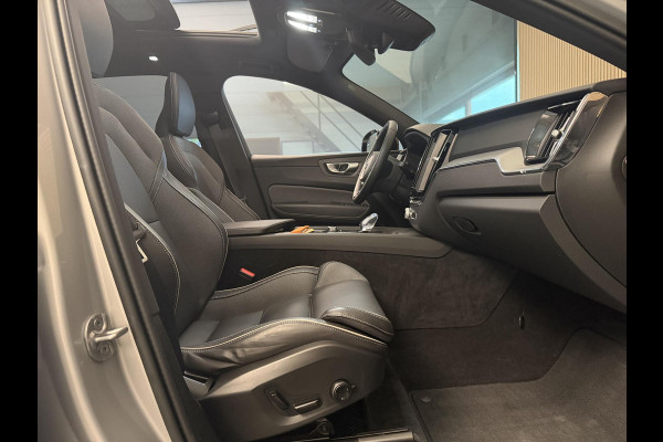 Volvo XC60 2.0 T6 Plug-in hybrid AWD Ultimate Dark | Panodak | LED | Navi | Camera | Incl. garantie