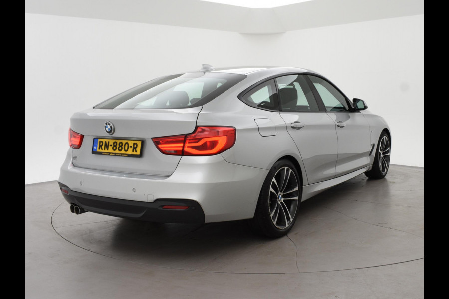 BMW 3-serie Gran Turismo 320d M-SPORT AUT. EXECUTIVE + ALCANTARA | LED | SPORTSTOELEN