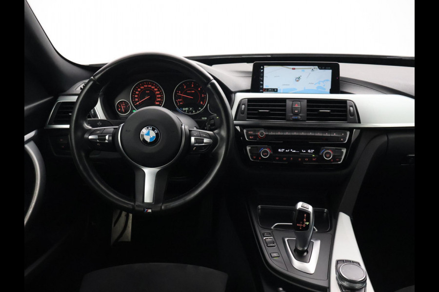 BMW 3-serie Gran Turismo 320d M-SPORT AUT. EXECUTIVE + ALCANTARA | LED | SPORTSTOELEN