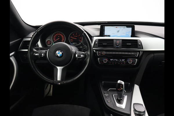 BMW 3-serie Gran Turismo 320d M-SPORT AUT. EXECUTIVE + ALCANTARA | LED | SPORTSTOELEN