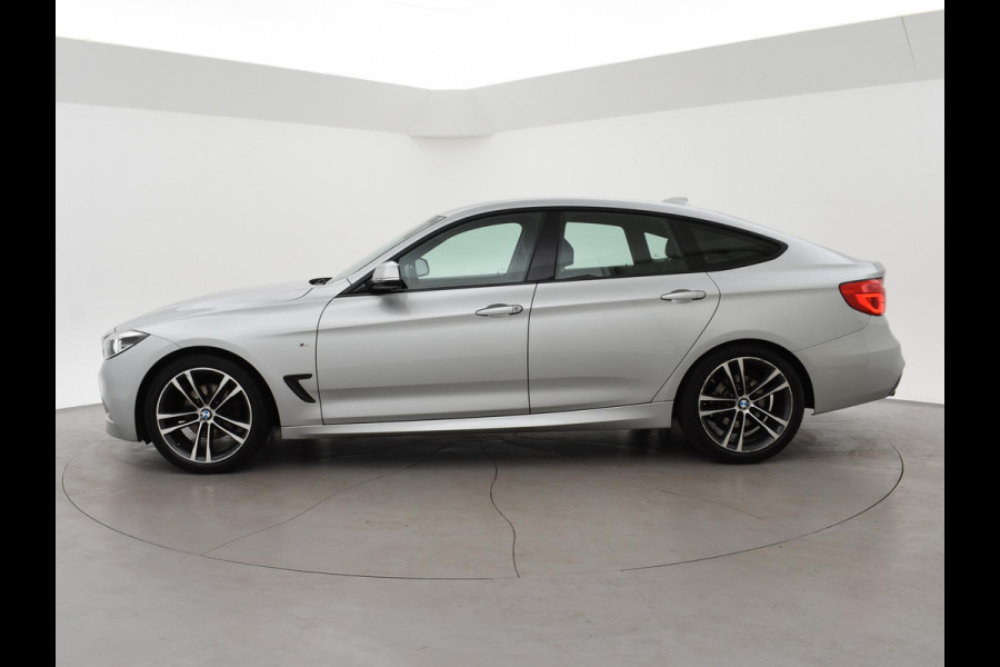 BMW 3-serie Gran Turismo 320d M-SPORT AUT. EXECUTIVE + ALCANTARA | LED | SPORTSTOELEN