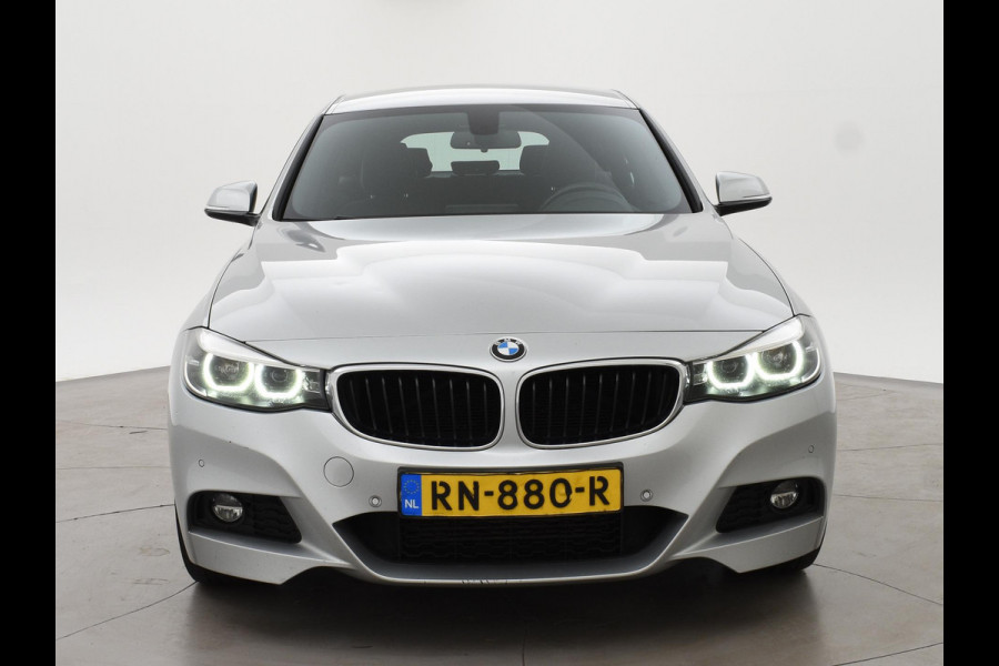 BMW 3-serie Gran Turismo 320d M-SPORT AUT. EXECUTIVE + ALCANTARA | LED | SPORTSTOELEN