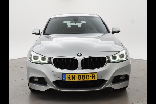 BMW 3-serie Gran Turismo 320d M-SPORT AUT. EXECUTIVE + ALCANTARA | LED | SPORTSTOELEN