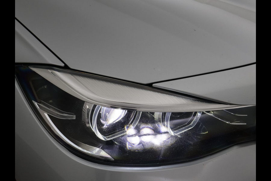 BMW 3-serie Gran Turismo 320d M-SPORT AUT. EXECUTIVE + ALCANTARA | LED | SPORTSTOELEN