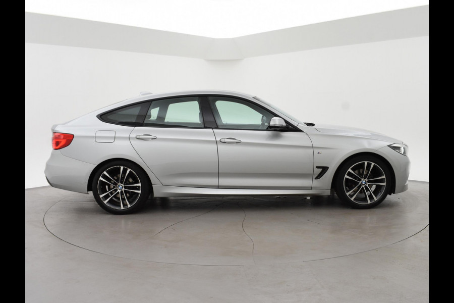 BMW 3-serie Gran Turismo 320d M-SPORT AUT. EXECUTIVE + ALCANTARA | LED | SPORTSTOELEN