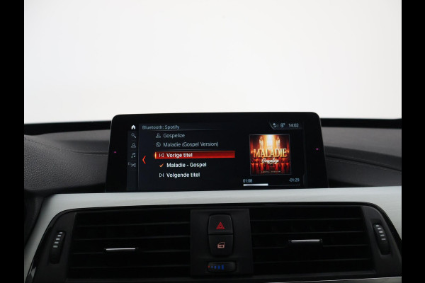 BMW 3-serie Gran Turismo 320d M-SPORT AUT. EXECUTIVE + ALCANTARA | LED | SPORTSTOELEN