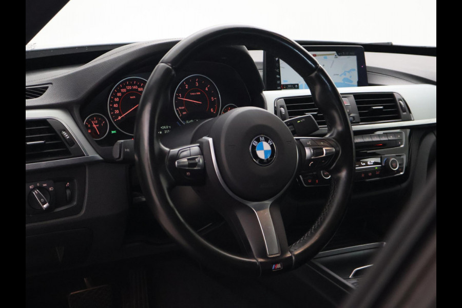 BMW 3-serie Gran Turismo 320d M-SPORT AUT. EXECUTIVE + ALCANTARA | LED | SPORTSTOELEN