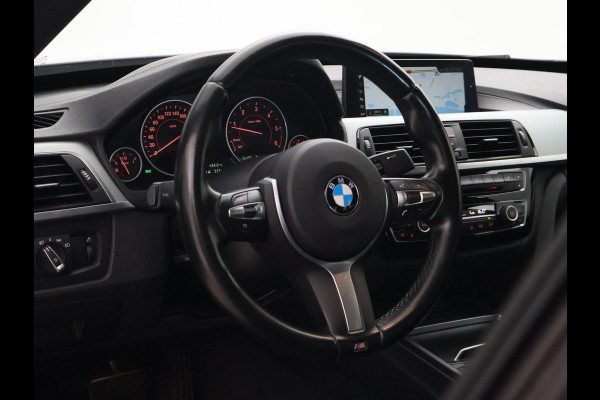 BMW 3-serie Gran Turismo 320d M-SPORT AUT. EXECUTIVE + ALCANTARA | LED | SPORTSTOELEN