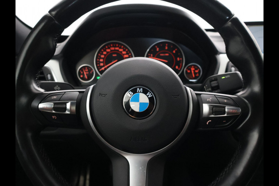 BMW 3-serie Gran Turismo 320d M-SPORT AUT. EXECUTIVE + ALCANTARA | LED | SPORTSTOELEN