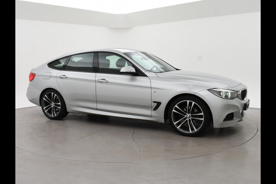 BMW 3-serie Gran Turismo 320d M-SPORT AUT. EXECUTIVE + ALCANTARA | LED | SPORTSTOELEN