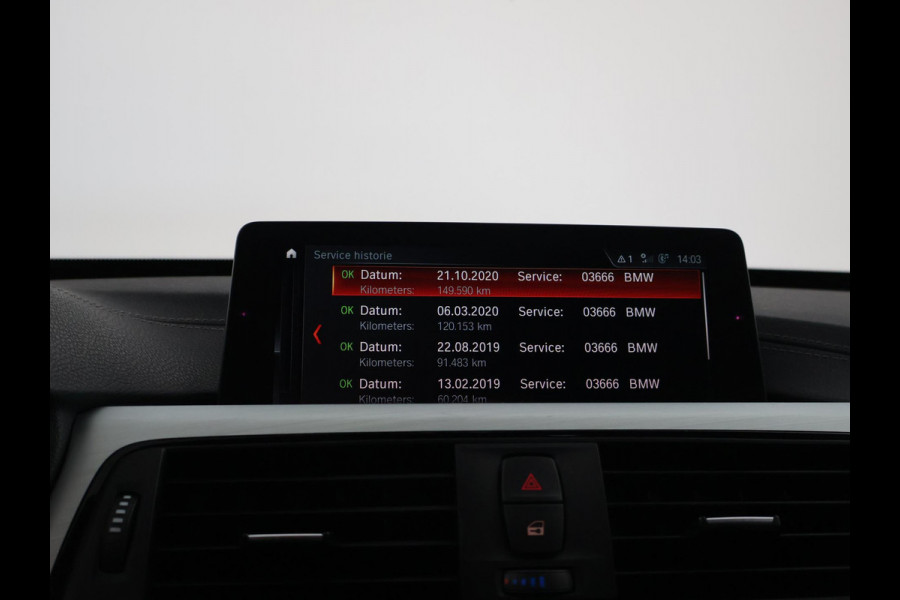 BMW 3-serie Gran Turismo 320d M-SPORT AUT. EXECUTIVE + ALCANTARA | LED | SPORTSTOELEN