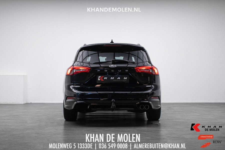 Ford FOCUS Wagon 1.0 EcoBoost Hybrid ST Line X Business ACC|Camera|B&O|Elektrische achterklep|Stoel- en stuurverwarming|LED-verlichting|Parkeersensoren voor en achter|Privacy Glass|Draadloos opladen|KeyFree|Winterpakket|Technology Pack